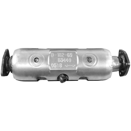 Walker Catalytic Converter, 83440 83440